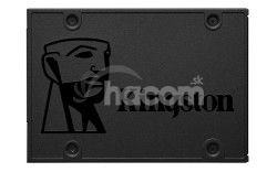 480GB SSD A400 Kingston SATA3 2.5 500 / 450MBs SA400S37/480G