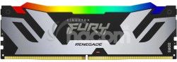 48GB DDR5-6400MHz CL32 KS FR Silver RGB, 2x24GB KF564C32RSAK2-48