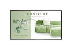 49" LG LED 49UM5N-H - UHD, 500cd, IPS, 24/7 49UM5N-H.AEU