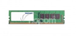 4GB DDR4-2133MHz Patriot CL15 SR PSD44G213341