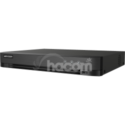 Hikvision DS-7216HQHI-K2/P DVR rekordér 16xTVI, 2xHDD, PoC, 4MPx