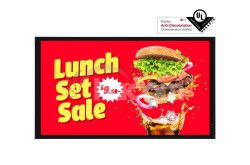 55" LG LED 55XE4F-FHD, 4000cd, WebOS, FO, 24/7 55XE4P-B.AEU