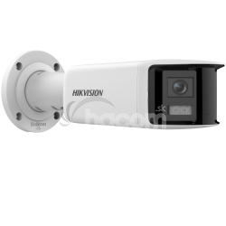 Komp. kamera Hikvision DS-2CD2T46G2P-ISU/SL(C) 2.8mm 4MPx AcuSense IP IR 40m, audio, 180°