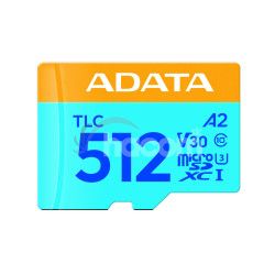 64GB ADATA IUDD33K Industrial microSD karta bulk IUDD33K-064GITB5