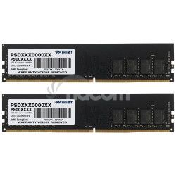 64GB DDR4-3200MHz Patriot CL22, kit 2x32GB PSD464G3200K