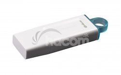 64GB USB kľúč Kingston USB 3.2 (gén 1) DT Exodia biely
