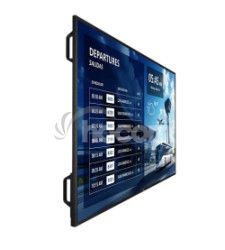 65" D-LED Philips 65BDL6017P-UHD, 800cd, MP, 24/7 65BDL6017P/00