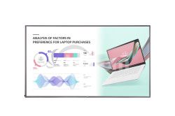 75" LG LED 75UH5J-M - UHD, 500cd, IPS, 24/7 75UH5J-M.AEU