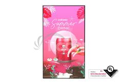 75" LG LED 75XS4 - UHD, 4000cd, IPS, SO, webOS, 24/7 75XS4P-B.AEU