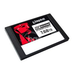 7680GB DC600ME Kingston SATA Enterprise TCG SEDC600ME/7680G