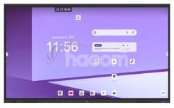 86" LG LED 86TR3DQ-B - UHD, 400cd, Android 14,16/7 86TR3DQ-B.AUEQ