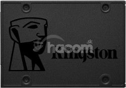 960GB SSD A400 Kingston SATA3 2.5 500 / 450MBs SA400S37/960G