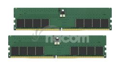 96GB DDR5-5600MHz CL46 Kingston, 2x48GB KVR56U46BD8K2-96