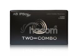 Krabica pre AB IPBox TWO COMBO
