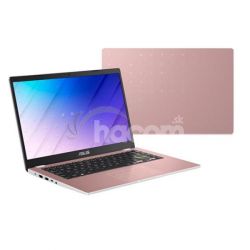 ASUS Laptop N4020, 4GB, 128GB SSD, Integr., 14" FHD TN, Win11 S, ružový E410MA-EK1224WS