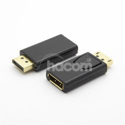 PremiumCord adaptr DisplayPort - HDMI FullHD