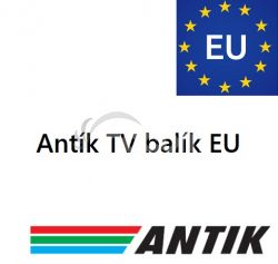 Antik TV MINI EU na 3 mesiace