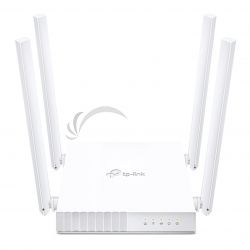 TP-Link Archer C24 AC750 Dualband WiFi Router Archer C24
