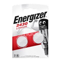 Batria Energizer gombkov CR2430 2ks