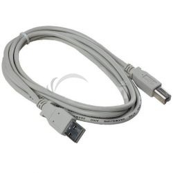 DATACOM Cable USB 2.0 2m AB (pre tlačiarne) 1700