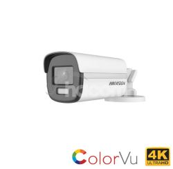 Komp. kamera Hikvision DS-2CE12UF3T-E 8MPx 2,8mm turbo HD PoC ColorVU