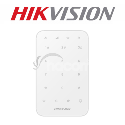 Hkivison AXPRO DS-PK1-E-WE bezdr�tov� kl�vesnica