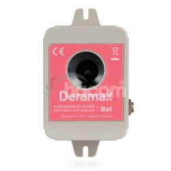 Deramax Bat - Ultrazvukový plašič (odpudzovač) netopierov