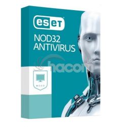 ESET NOD32 Antivirus 4PC / 1 rok elektronická licencia