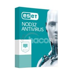 ESET NOD32 Antivirus 1PC / 1 rok pre EDU, ZDR, GOV, ISIC, ZTP  elektronická licencia