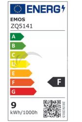 Energetick ttok pre iarovku ZQ5141