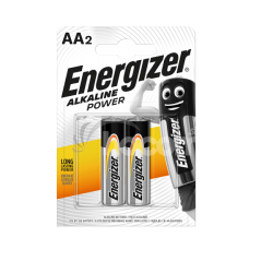 Energizer Alkaline Power AA LR6 2ks 7638900297416