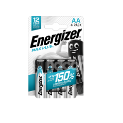 Energizer MAX Plus AA LR6 4ks