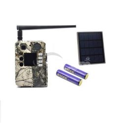 Fotopasca BOLYGUARD BG310-MFR 4G LTE + solárny panel