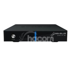 Gigablue UHD IP 4K DVB-S2X Single