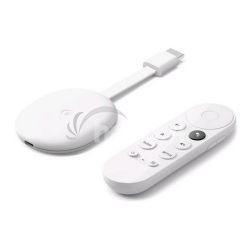 Google Chromecast 4 - Google TV