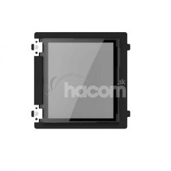 Hikvision automaticky podsvietený inormačný panel., modularny system DS-KD-INFO
