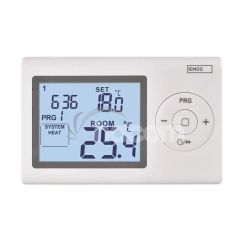 EMOS Izbový termostat P5607