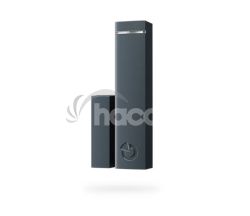 Jablotron JA-150M-AN Bezdr�tov� detektor otvorenia s dvomi univerz�lnymi vstupmi - Antracitov�