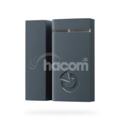 Jablotron JA-151M-AN bezdr�tov� magnetick� detektor antracitov� - hned�