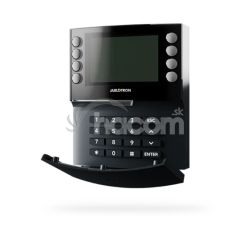 Jablotron JA-155E-AN Bezdr�tov� pr�stupov� modul �tvorsegmentov� s displejom, kl�vesnicou a RFID ��ta�kou - antracitov�