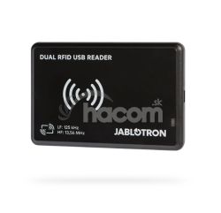 Jablotron JA-191T Du�lna stolov� ��ta�ka RFID USB