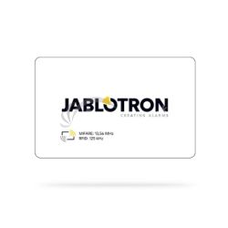 Jablotron JA-193J Du�lna pr�stupov� karta LF-HF UID