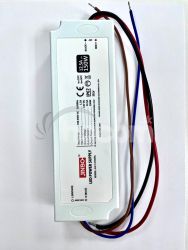 LED napjac zdroj JINBO 12V/12,5A ,150W ,IP67