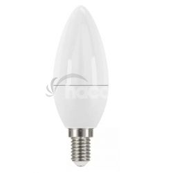 LED žiarovka Classic Candle 8W E14 studená biela