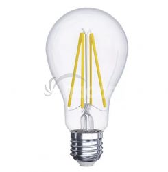 LED žiarovka Emos filament A70 A++ 12W E27 neutrálna biela