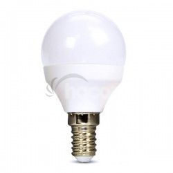 LED žiarovka 8W E14 teplá biela