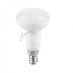 LED žiarovka 6W E14 studená biela