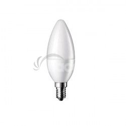 LED žiarovka 7W E14 neutrálna biela