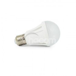 LED žiarovky ALU 10W, E27, 750lm teplá biela