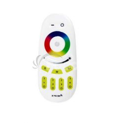 Mi-Light LED stmievačový diaľkový ovládač RF, RGB-W led pásy (dotykový)